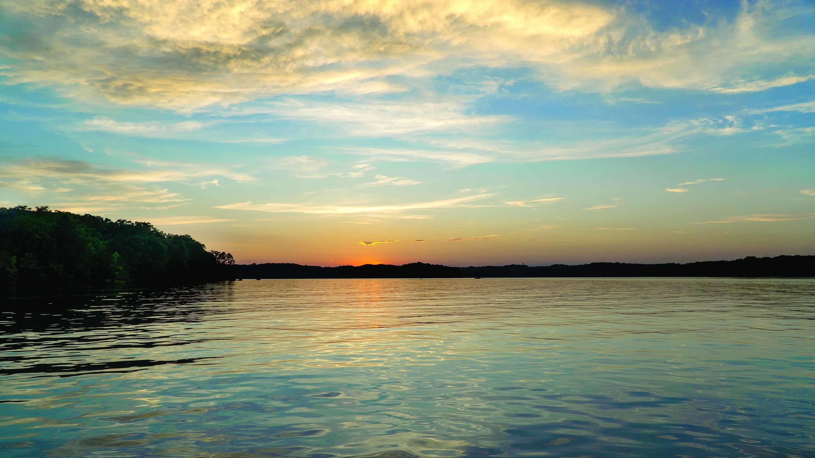 Lake Hartwell