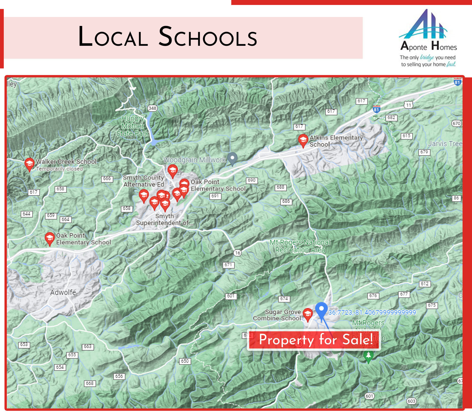 Local Schools