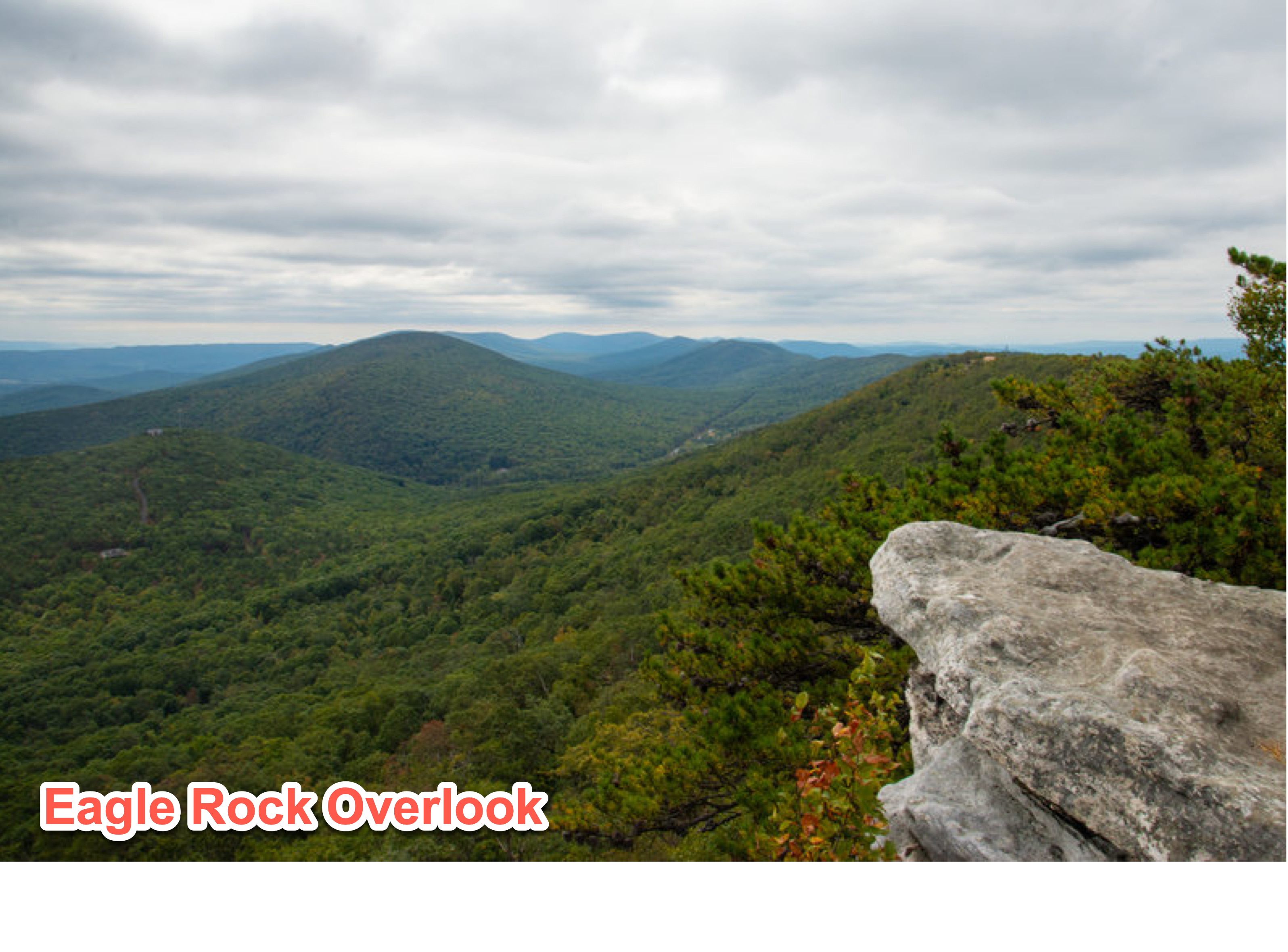 Eagle Rock Overlook