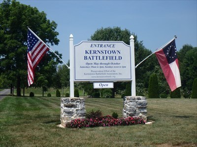 Kernstown Battlefield