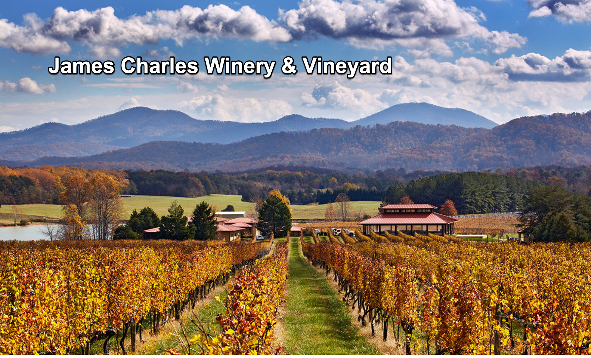 James Charles Winery & Vineyard