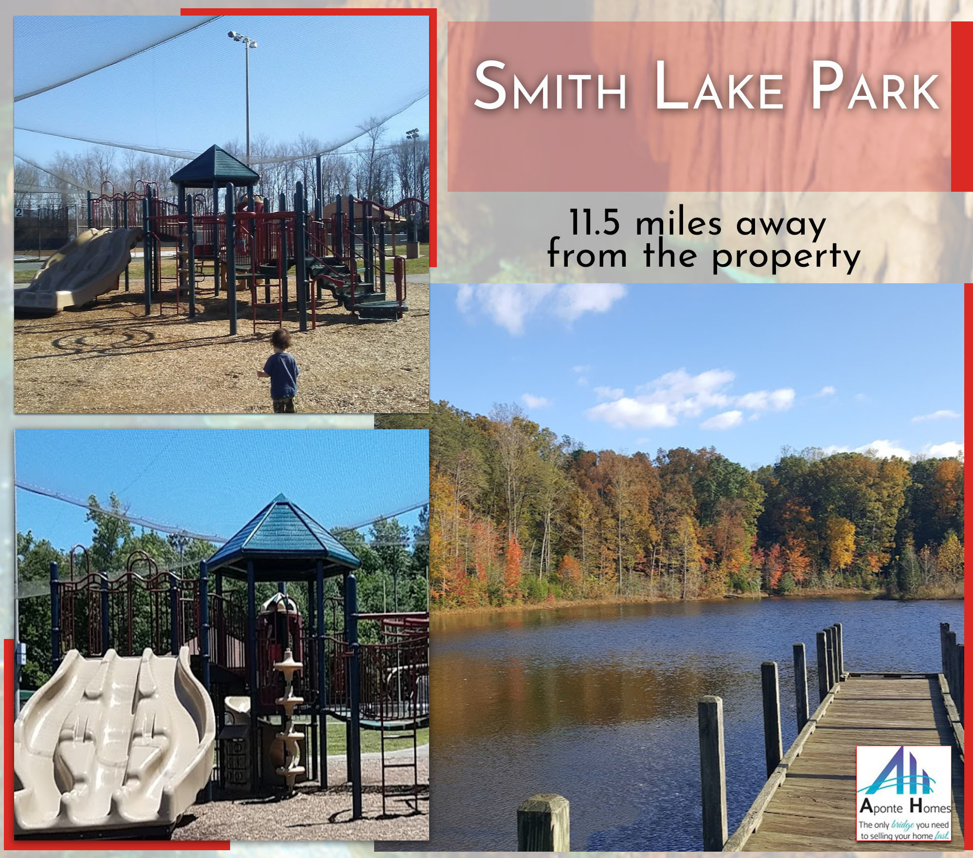 Smith Lake Park