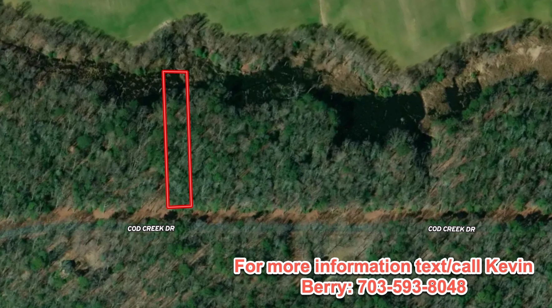 0.67 acres